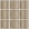 Ceilume Southland 2ft x 2ft Latte Ceiling Tile V1-STHLND-22LAO - alternate 2
